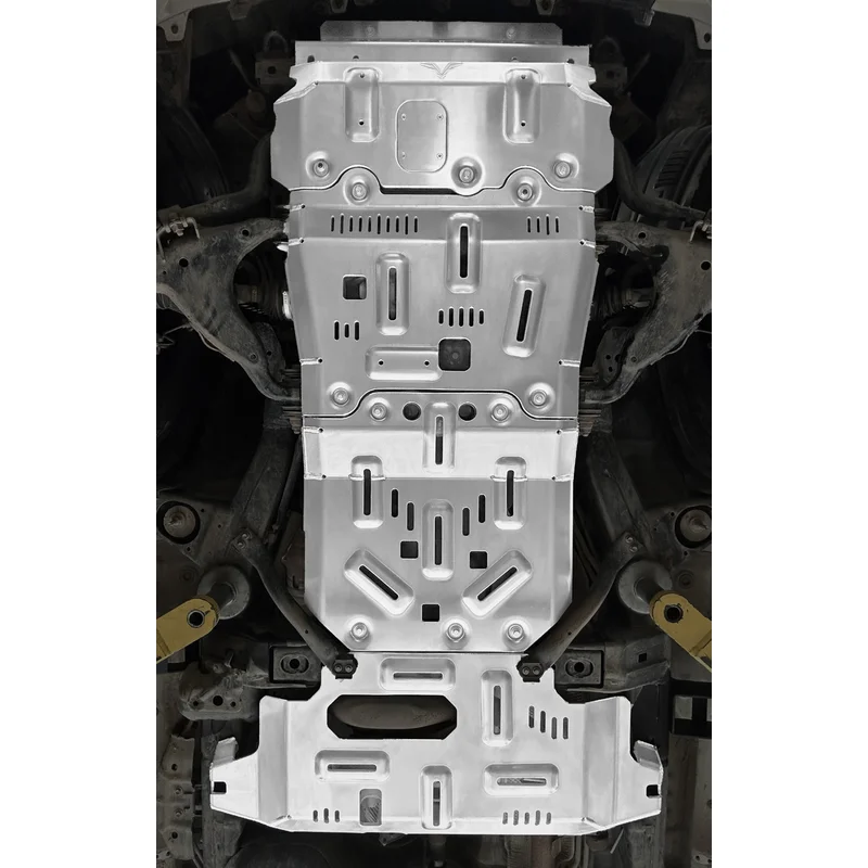 

Customized Production ForToyota LC150 150VX TX Bottom Guard Kit