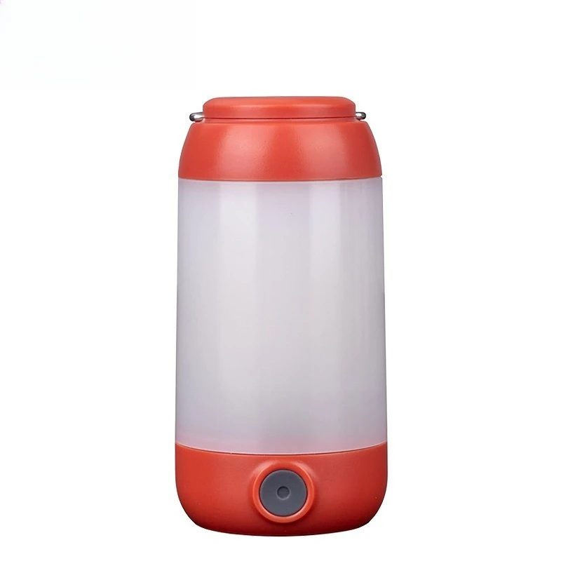 

CL26R outdoor camping light 18650 hanging USB led tent