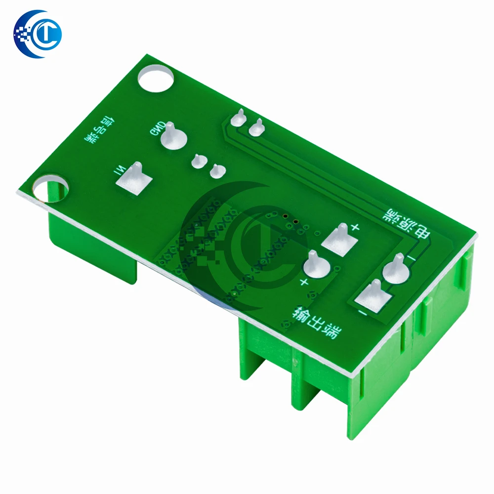 CLT IT Optocoupler Isolated Switch Module DC Pulse Trigger MOSFET Board 1/4PCS Optional