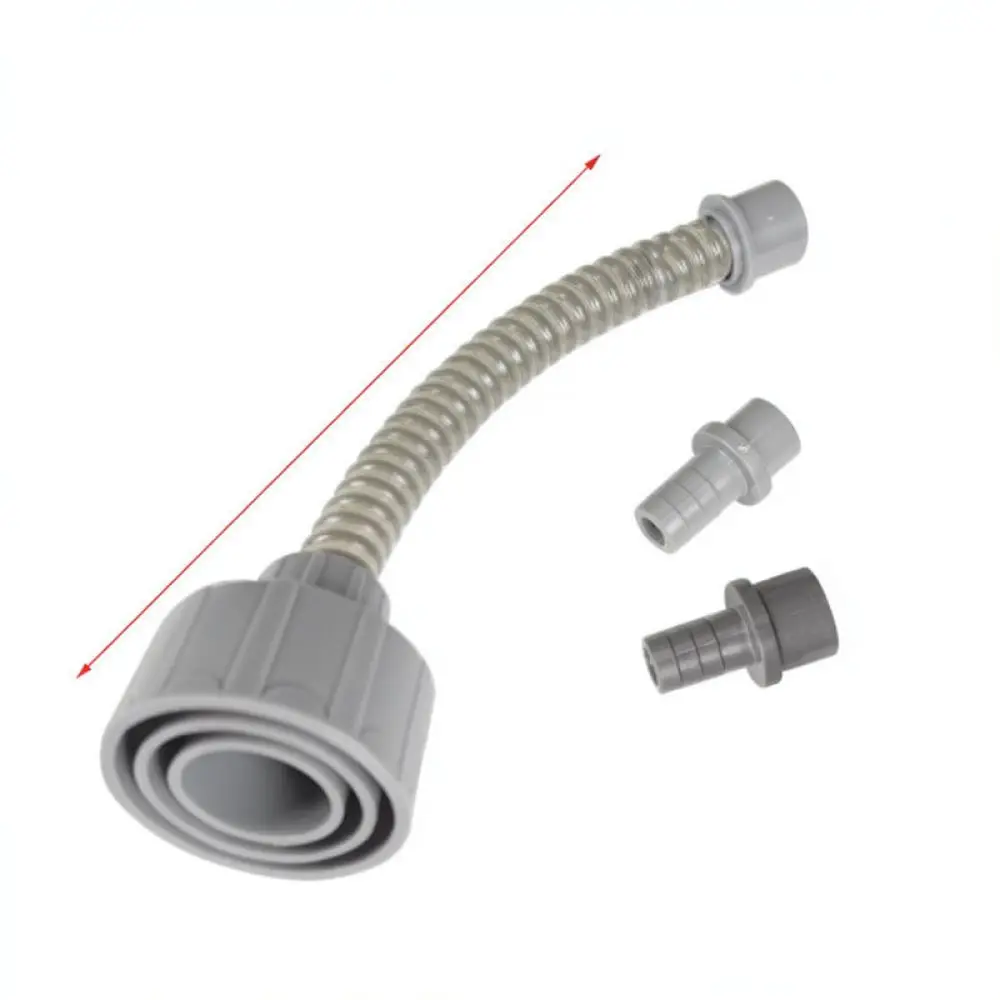 AC Drain Pipe Cleaning Adapter For JELIBO HVAC Maintenance Tool Air Conditioning Condensate Line Clog Remover System