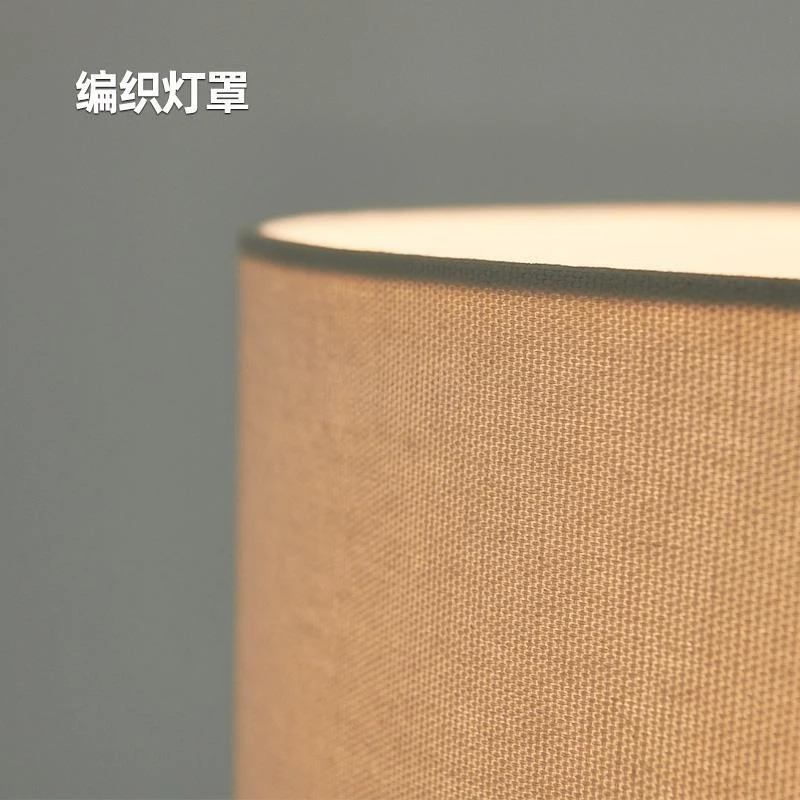 Amerikanische Retro-Schlafzimmer-Schreibtischlampe mit Premium-Atmosphärenlampe