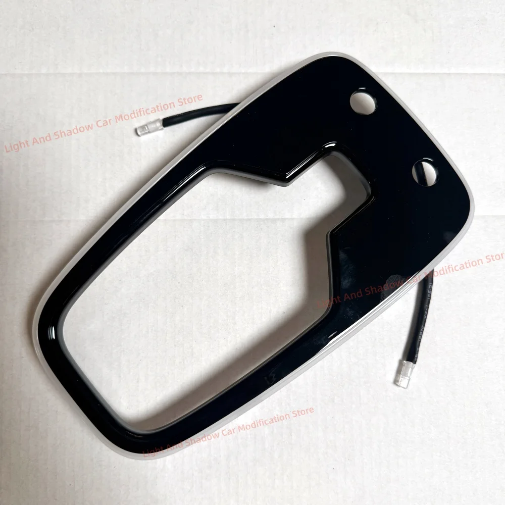 Car accessories Fit for Audi A4 A5 A6 A7 Q5 Q7 Q8 Upgrade Interior Roof Reading Light With Ambient Lamp modification Auto Parts - view 2
