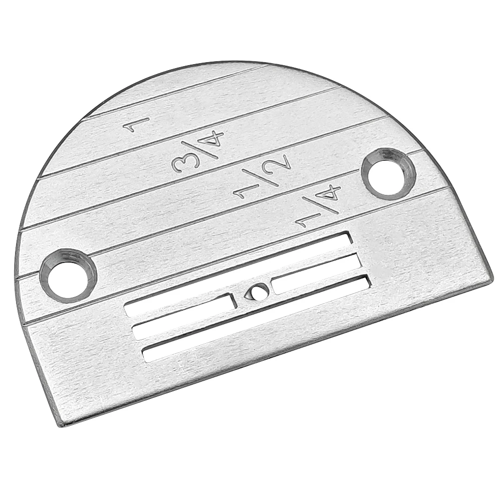 1 PCS Needle Plate #B1109-552-000 (E20) For Brother Juk And More Industrial Single Needle Sewing Machine Accessories Parts