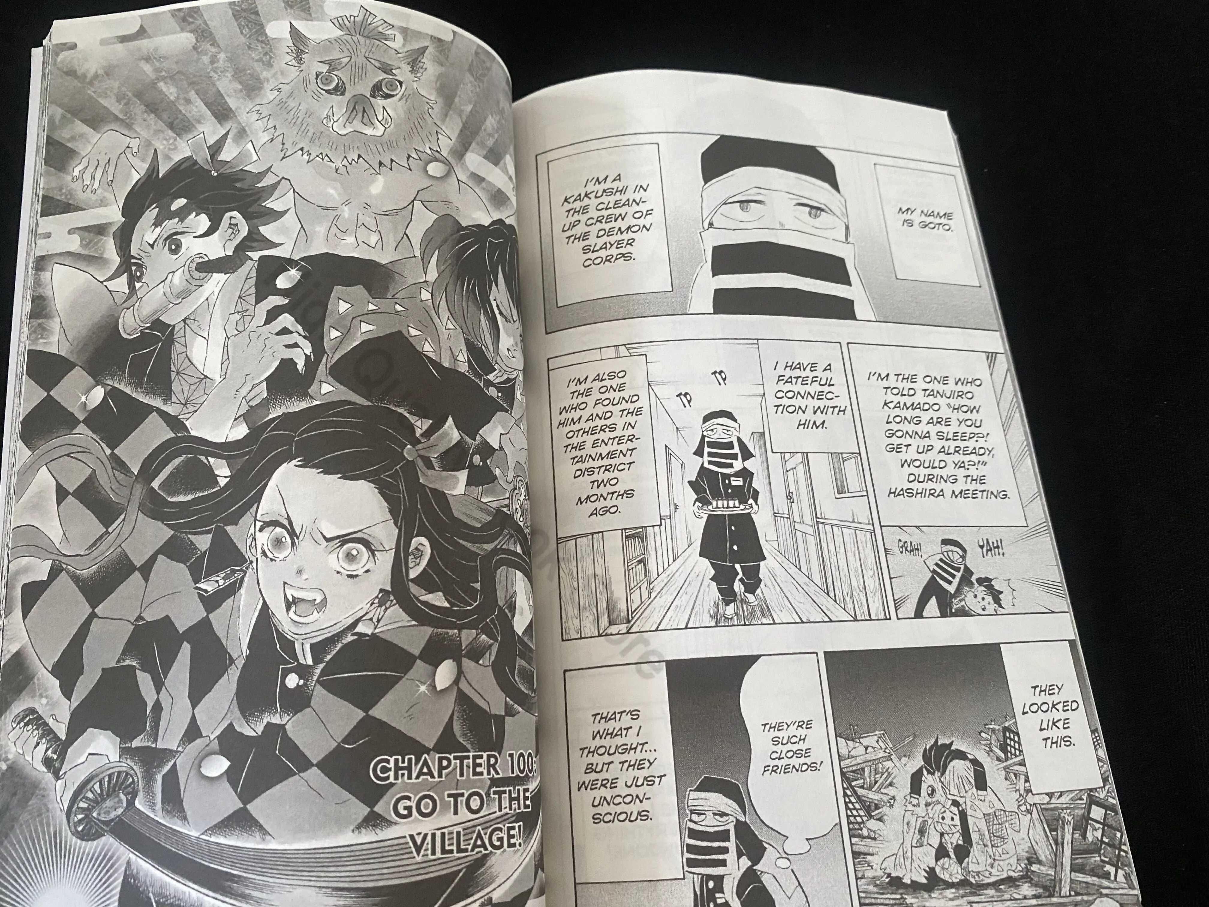 Nowe anime Demon Slayer Kimetsu No Vol.18 Yaiba Japan Fantasy Science Mystery Suspense Wersja angielska Manga Komiks