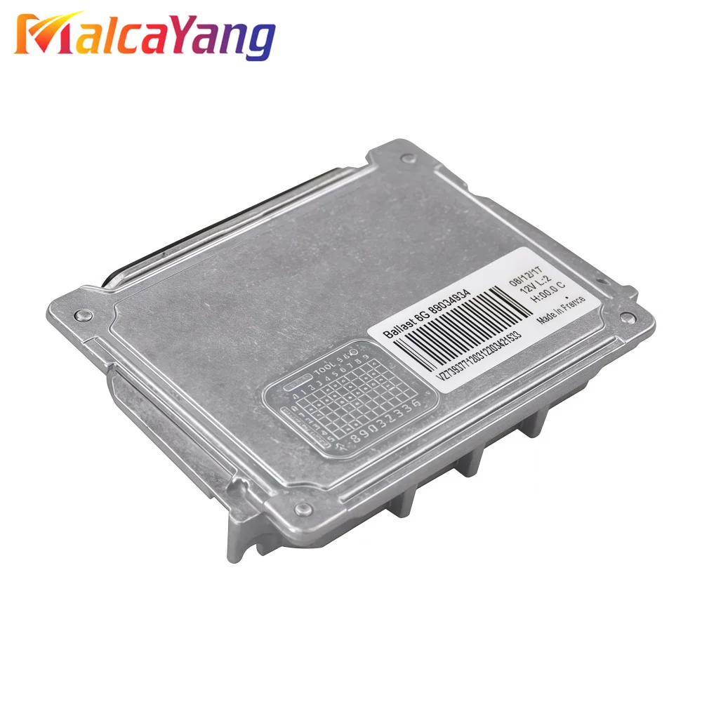 89034934 For BMW Audi VW GMC Volvo Renault Xenon HID Headlight Ballast Unit Controller Module 4L0907391 63117180050 Auto Parts