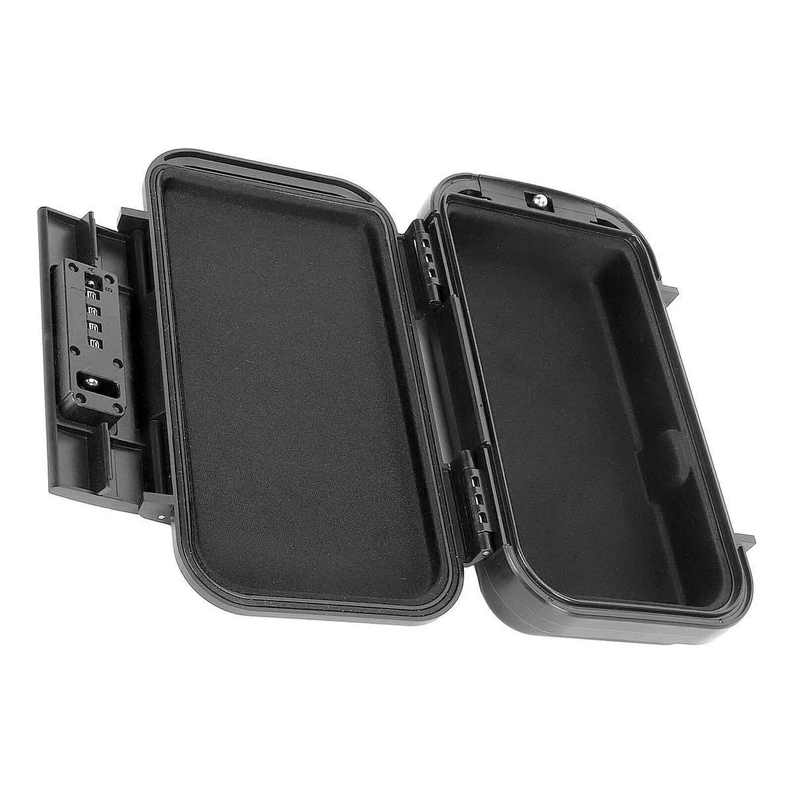 Abschließbare Sicherheits box leichte Zahlens chloss Fall Home Security Fall Eva stoßfest innen für Schmuck Auto Büro Hotel