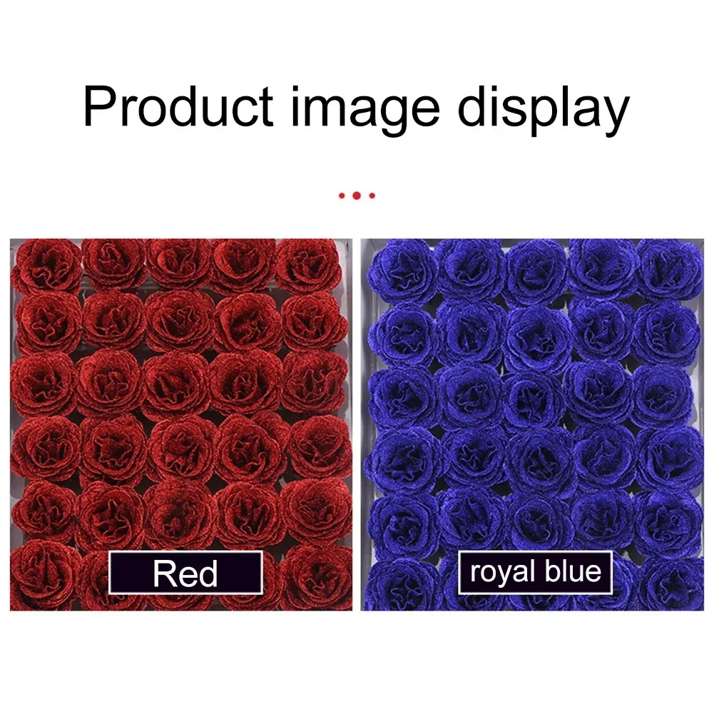 Faux PU Anemone Flowers Artificial Wedding Decoration Bridal Bouquet Party Home Decor Mariage Florals Fake Roses Branch