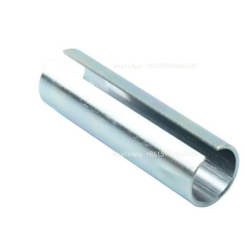 Shaft adapter for generator, pulley hole reducing bush and cotter pin 7/8 