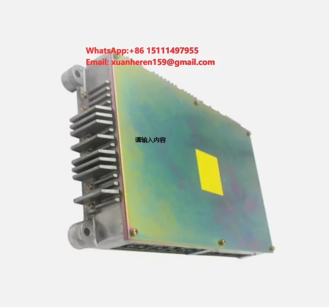 YN22E00108F1 ECU Controller for Kobelco SK210LC SK250LC-6 SK330LC-6 Excavator
