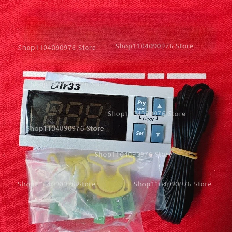 Thermostat IR33 IR33W7HR20 220V voltage