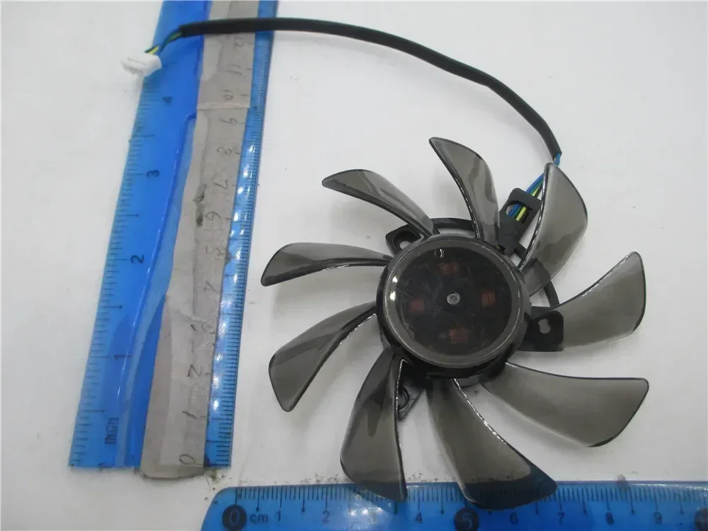 

Охлаждающий вентилятор 85 мм T129215SU FS1290-AP084C для ASUS GTX 460 560 GTX 960 Mini RX570 HD 6790 6870 Sapphire R9270 X280 X290 X370