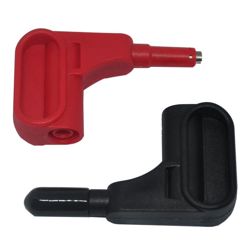Magnetprüfspitze, Magnetsonden für 4-mm-Bananen-Digitalmultimeter, Megohmmeter – Detail 1