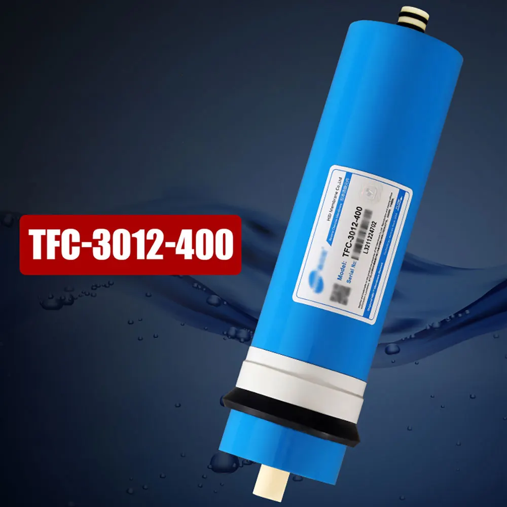2 шт. 400 GPD фильтры обратного осмоса HID TFC-3012 -400G, мембранные картриджи для систем обратного осмоса, мембраны для фильтров RO