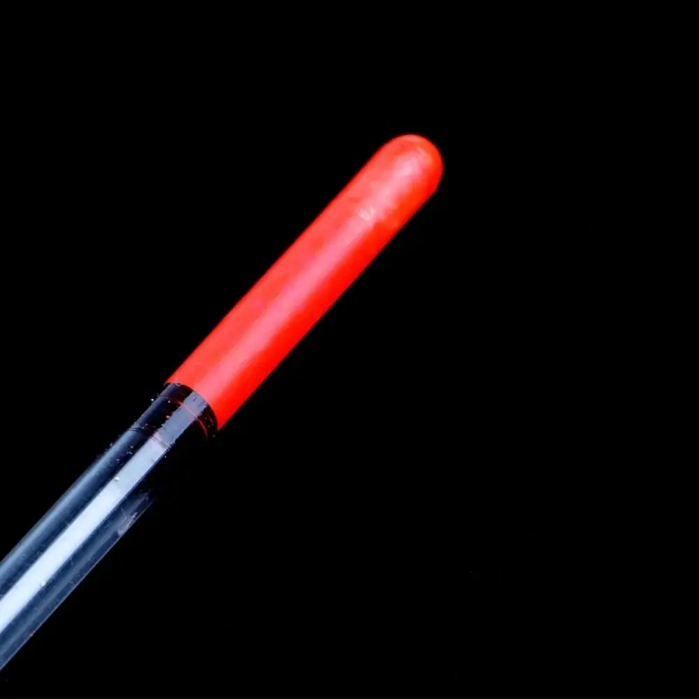 

20pcs Super Buoyancy Fishing Float Sensitivity Visibility Floating Stem Compact Good Stability Floating Tubes Kits