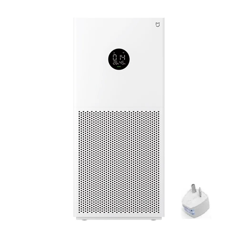 NIEUWE XIAOMI Smart Air Purifier 4 Lite LED-display Viervoudige zuivering Aldehyde-verwijdering Home Air Ionizer 35,8dB(A) Laag geluidsniveau