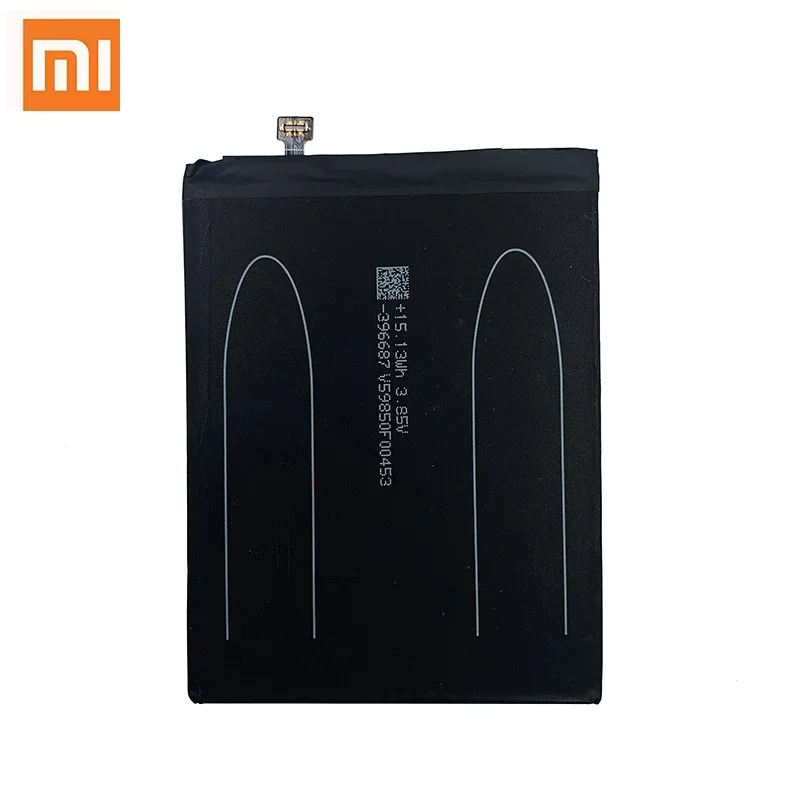 Batería original Xiao mi BN4A 100% mAh para Xiaomi Redmi Note 7 Note7 Pro Note7Pro, repuesto de teléfono de alta calidad, 4000