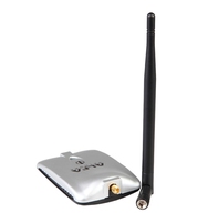 RTL8187 ALFA AWUS036H Support KaliLinux Monitoring Mode, Drive-free USB Wireless Network Interface Card