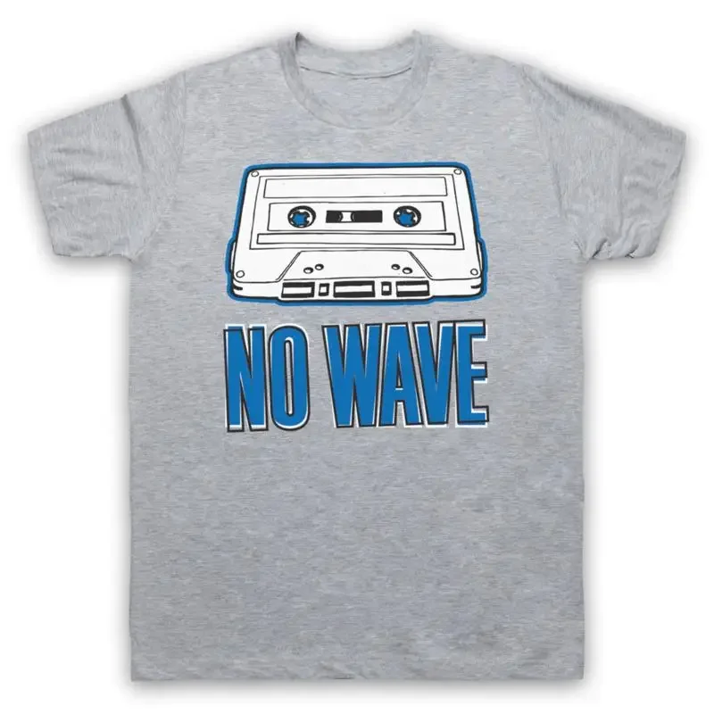 NO WAVE NEW PUNK POST ART ROCK SCENE COOL MENS WOMENS T SHIRT