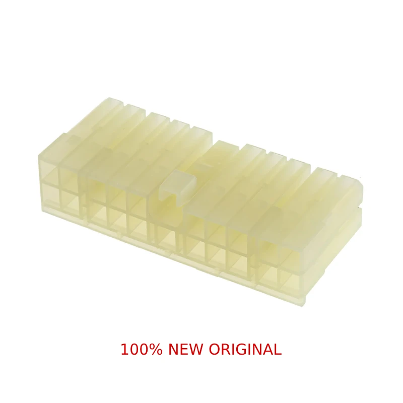 171364-1/171829-1 Housing Plastic Shell Connector - 100% Authentic Connectivity Original Factory Product