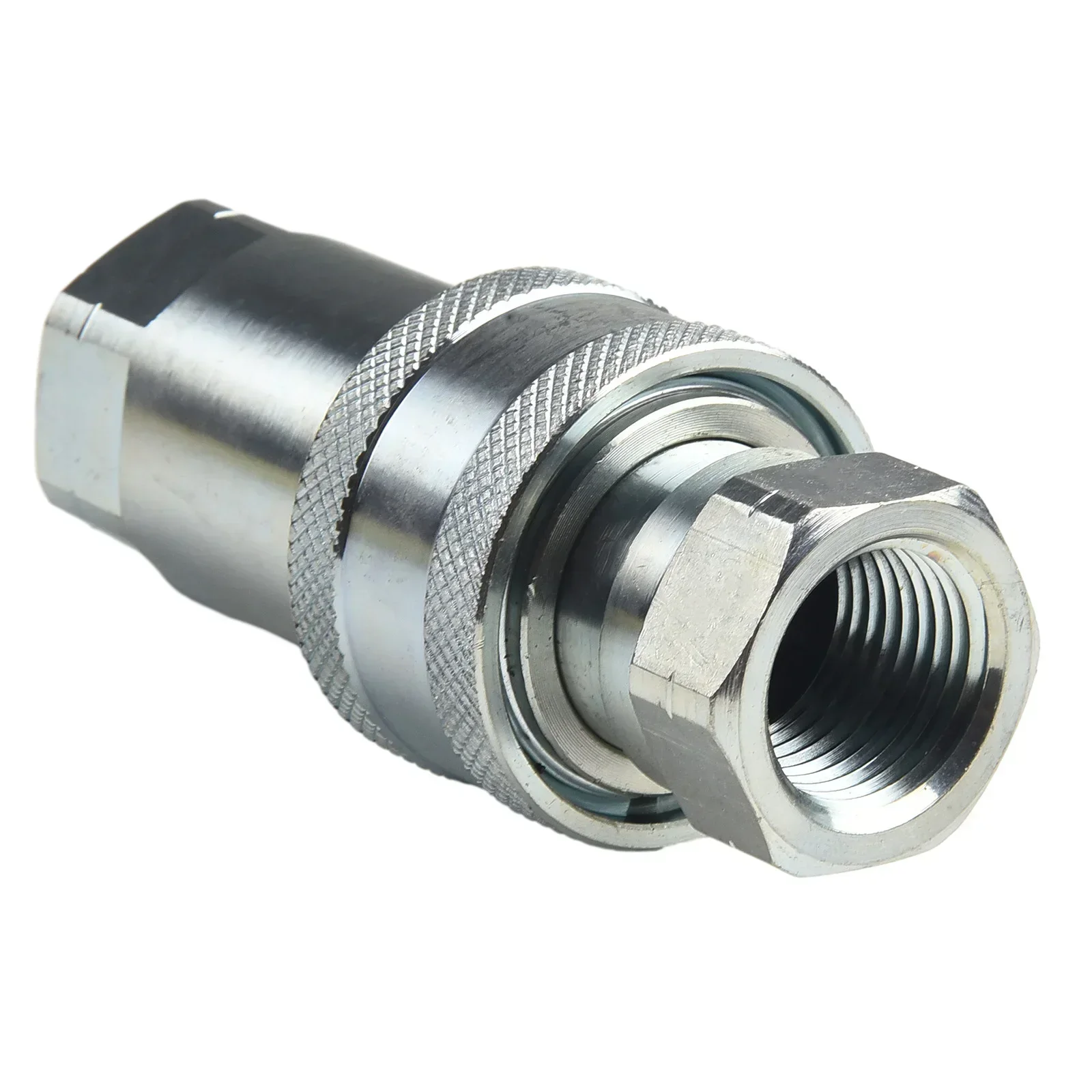 Quick Release Fitting ISO7241-A NPT ISO A Hydraulic Coupling Connector 1/4\