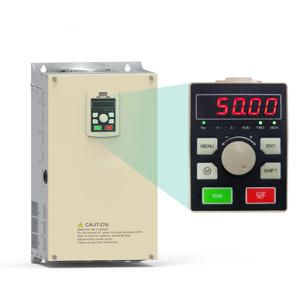 AC motor regulator 480V 22kw 30kw 37kw ac frequency inverter vfd variable frequency driver 50Hz 60Hz for industry machine