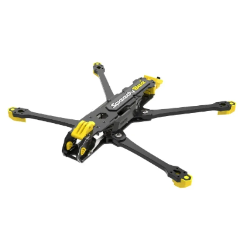 SpeedyBee Mario Fold 8-inch DC Long Range Frame