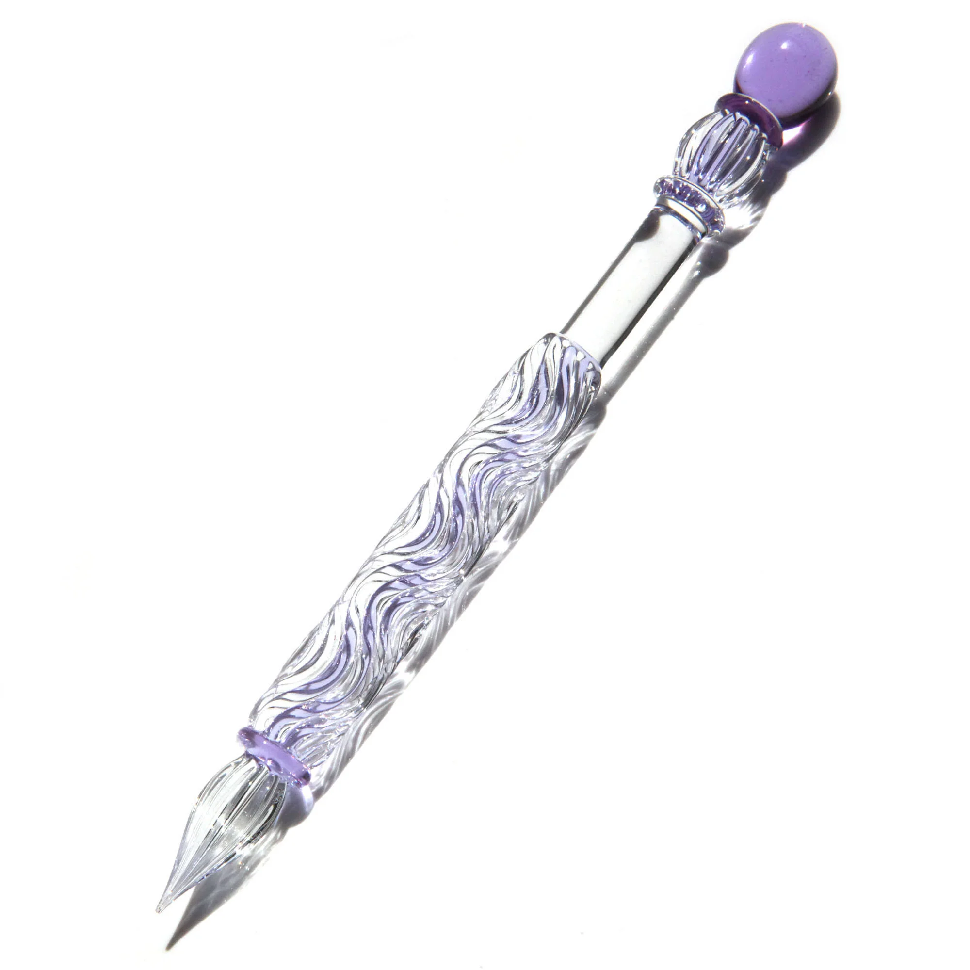 Handmade Luxury Glass Dip Pen ,Writing Pen Gift
