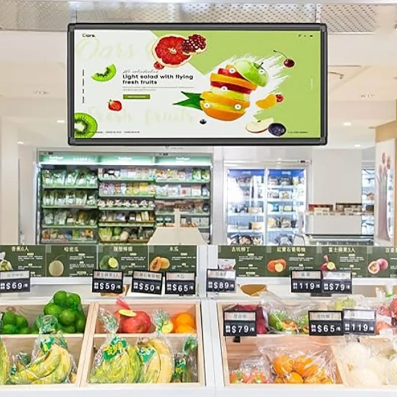 32*16cm LED Indoor/Outdoor Signs for Business, P1.25/P1.53/P1.86/P2/P2.5/P3/P4 Full Color LED Module, Programmable Waterproof