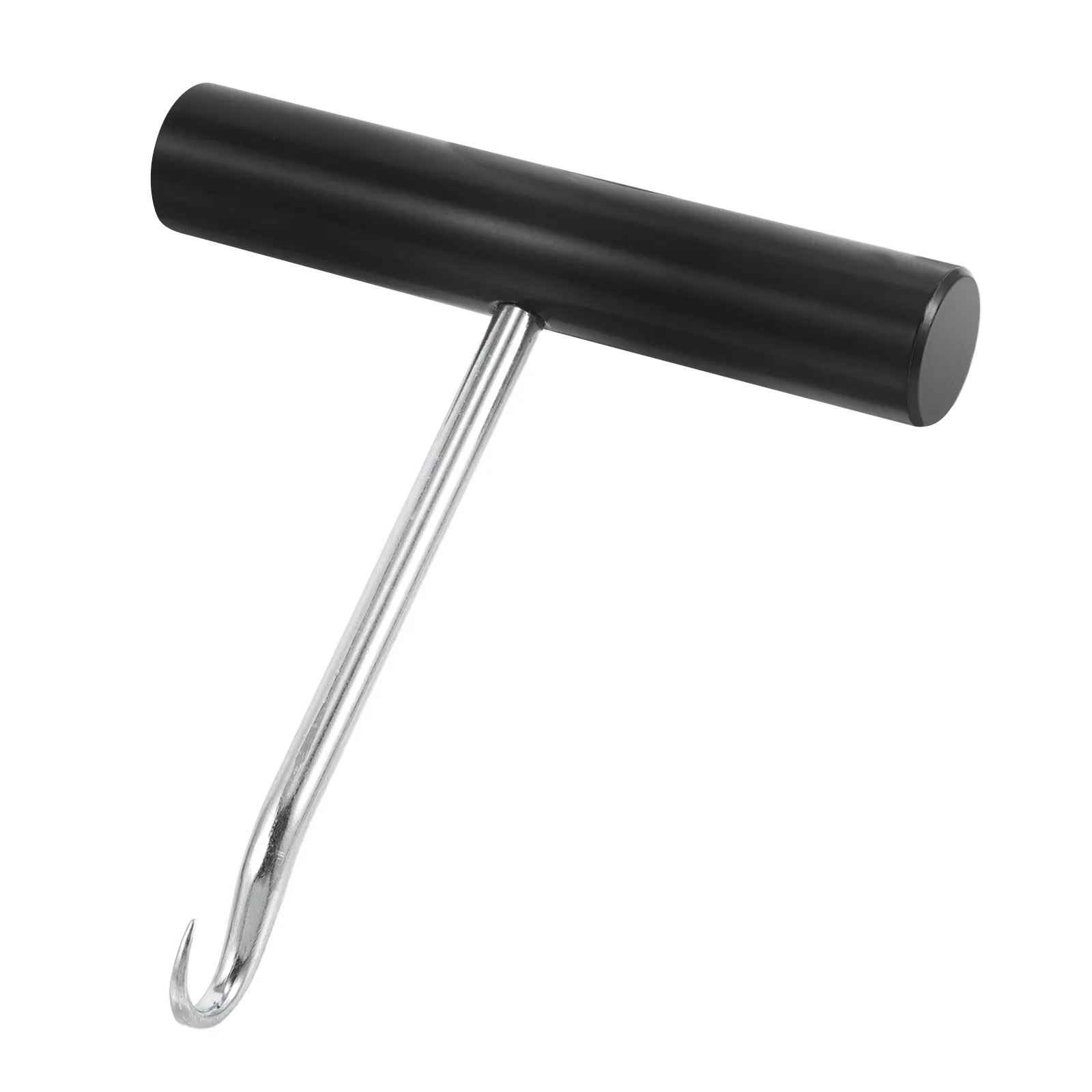Badminton Racket String Puller Hook Tool Wear Resistant Stringing Assistance for Tennis Racquet Stringing Machine Tools