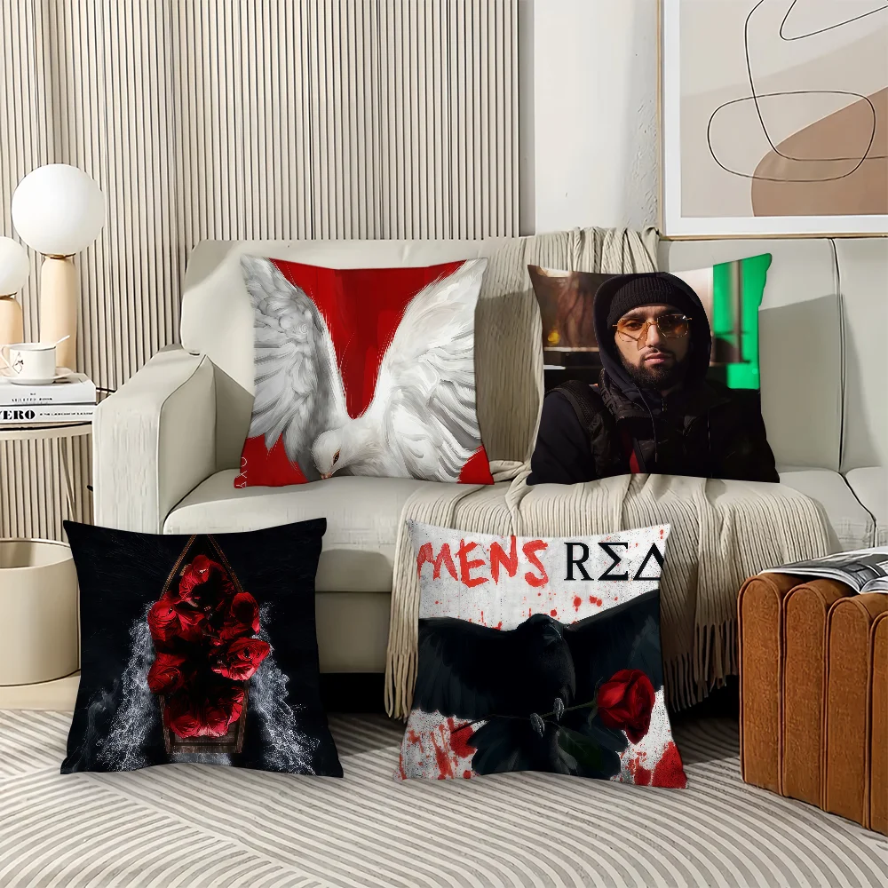 French Rapper Niro …