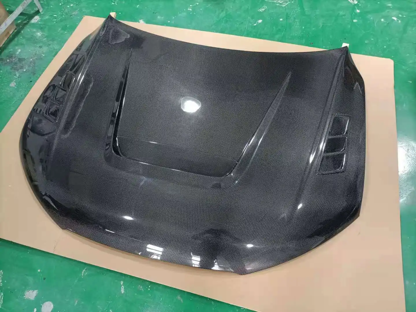 

A7 S7 RS7 2012-2016 carbon fiber hood