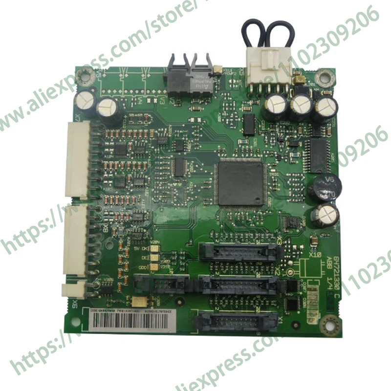 

100% Working and New Original Plc Controller AINT-02C AINT-02 Fiber board motherboard Immediate delivery