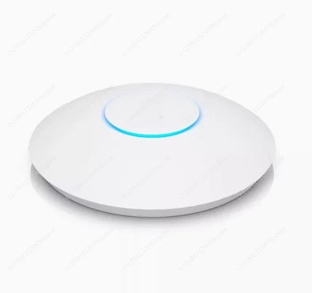 Unifi U6-PRO Gigabit Dual-Band WiFi 6 (802.11Ax) Wireless AP 5. 3gbps and Its Power Supply (AT/AF)