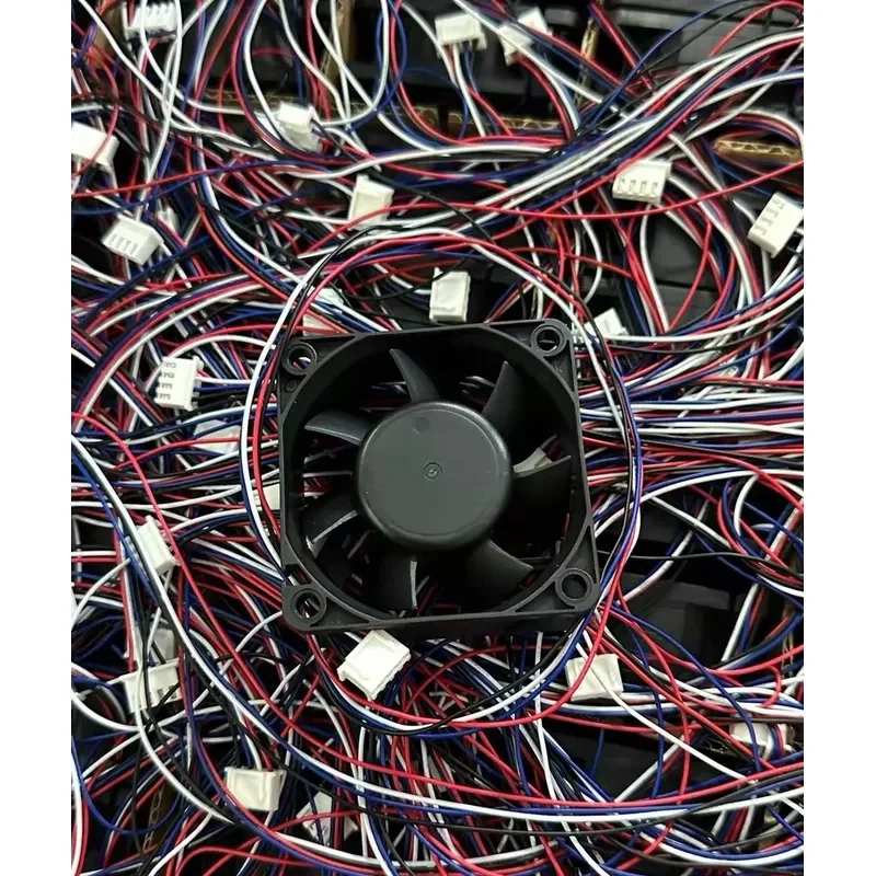 New HSC Cooling Fan for Laptop CPU GPU Heat Sink Replacement Quiet High Performance Thermal Management Solution