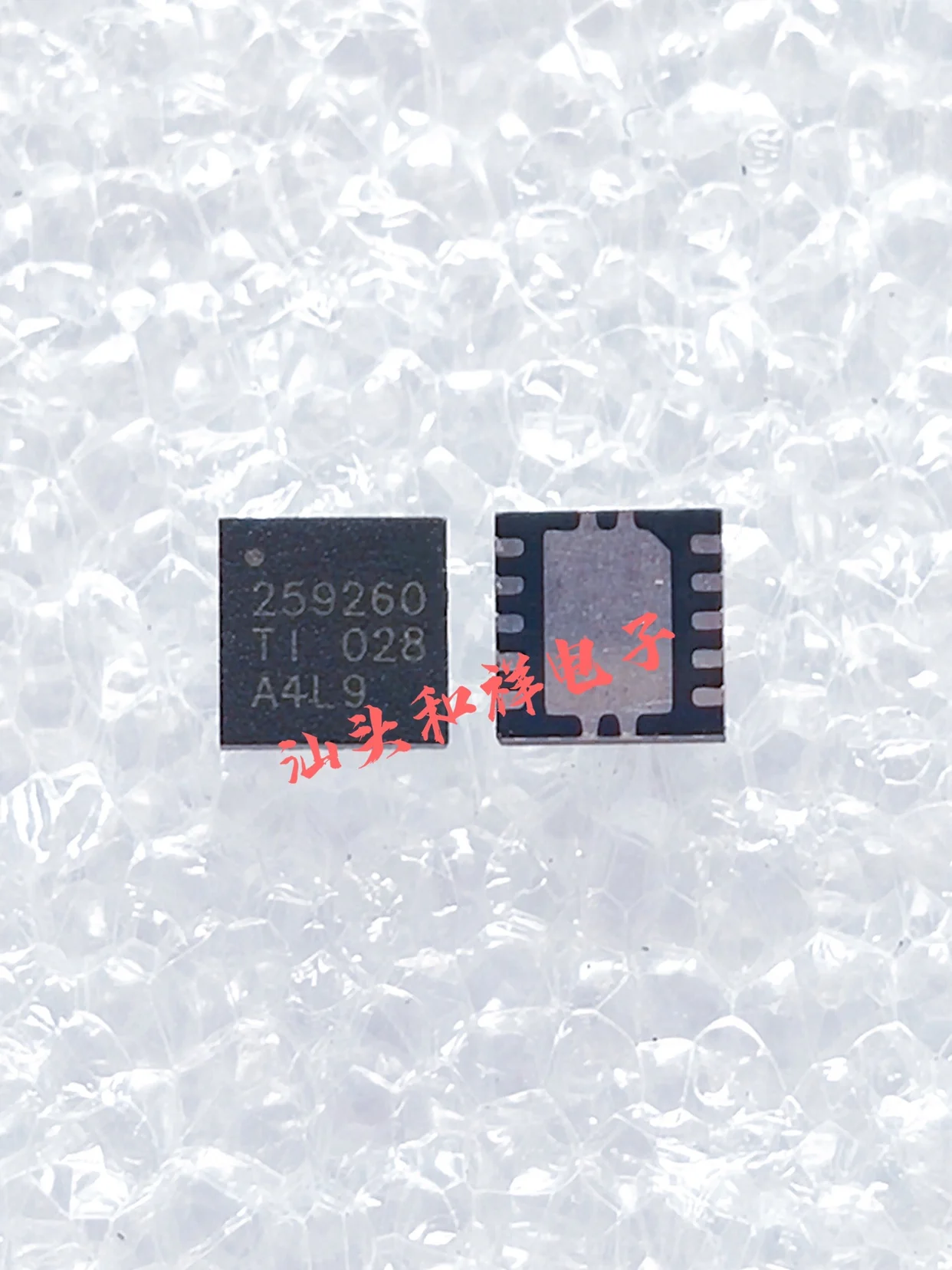 

NEW TPS259260DRCR VSON-10 TPS259260 10PCS