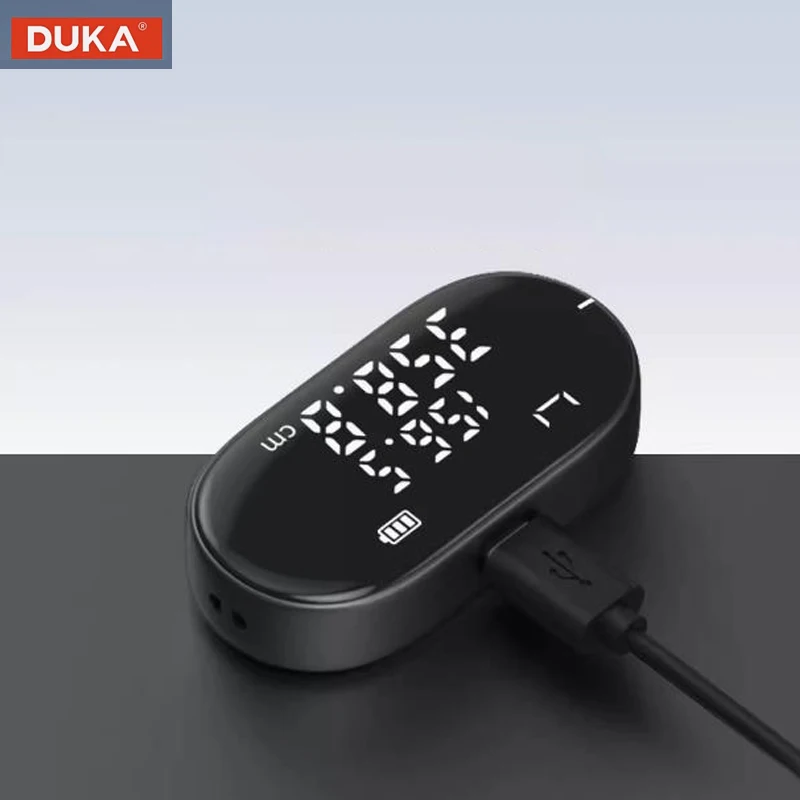 Duke Q2 electronic ruler high precision measuring instrument ranging instrument irregular laser ruler electronic pen