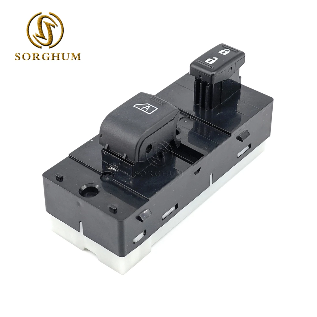 Sorghum 25411JA02A 25411-JA02A Passenger Side Power Window Control Switch Button Pannel For Nissan Altima Sedan 2007-2012