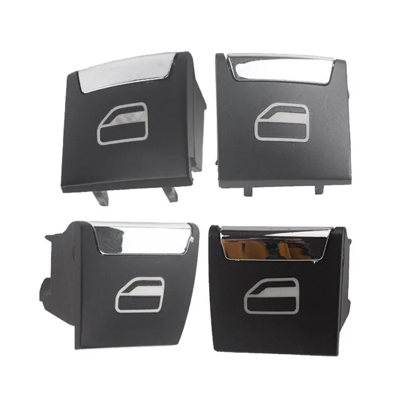 

FULL-1Set/4Pcs Master Power Window Glass Lift Switch Button 670025406 For Ghibli Quattroporte 2013-2017 670097037