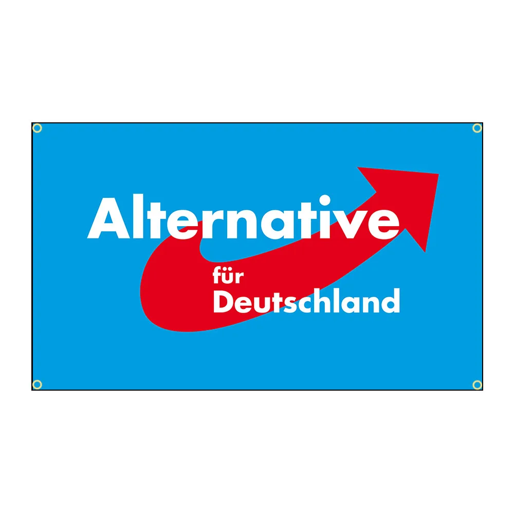 90x150cm 3X5FT Alternative Afd Germany Flag Polyester Printed Banner Decoration