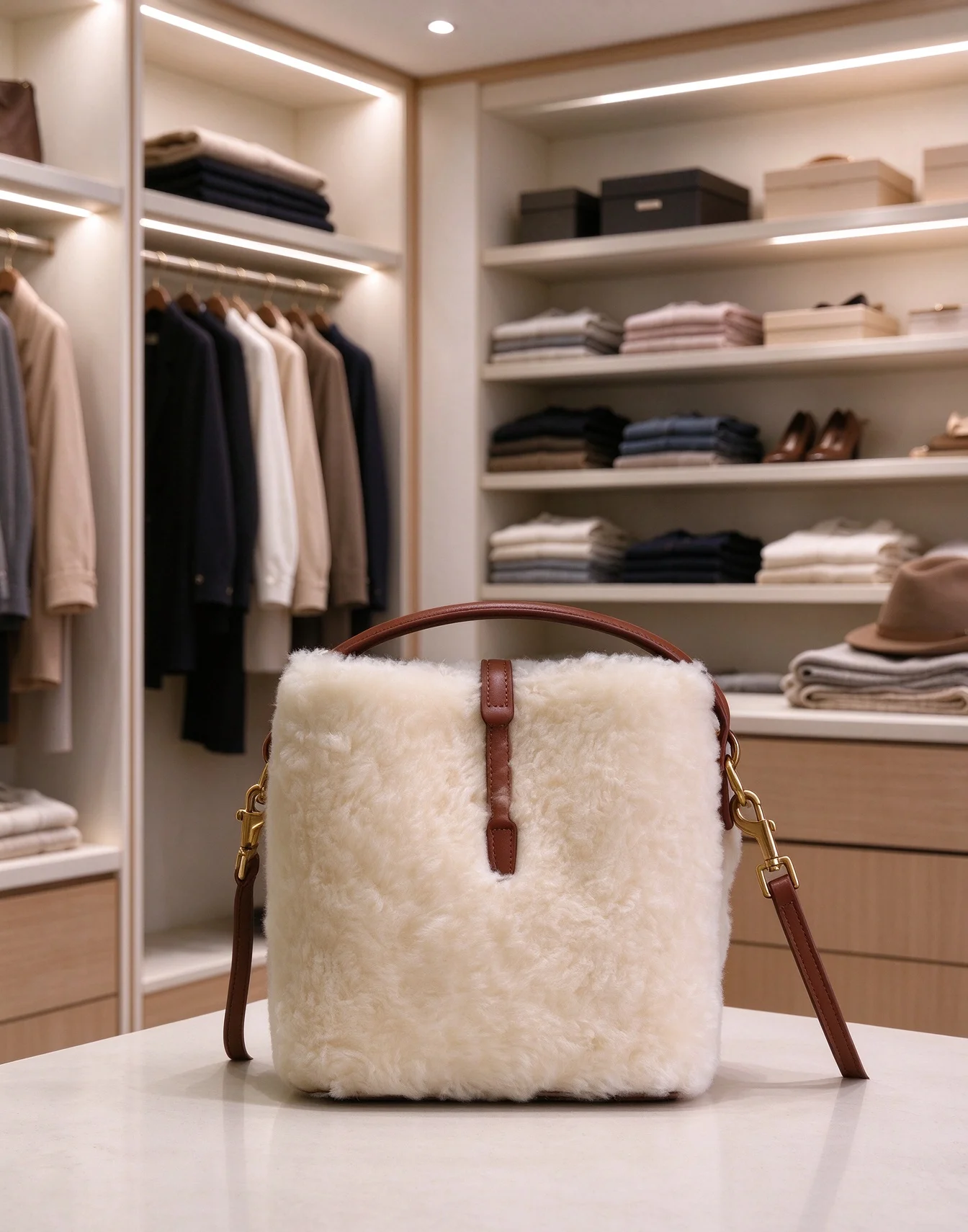 All-season Weather Resistant Designer Style Women Handbag Crossbody Bag Shoulder Bag, Wind And Dust Proof Purse, Stable Structure, Adapt Spring Summer Autumn Winter Daily City Commute Use