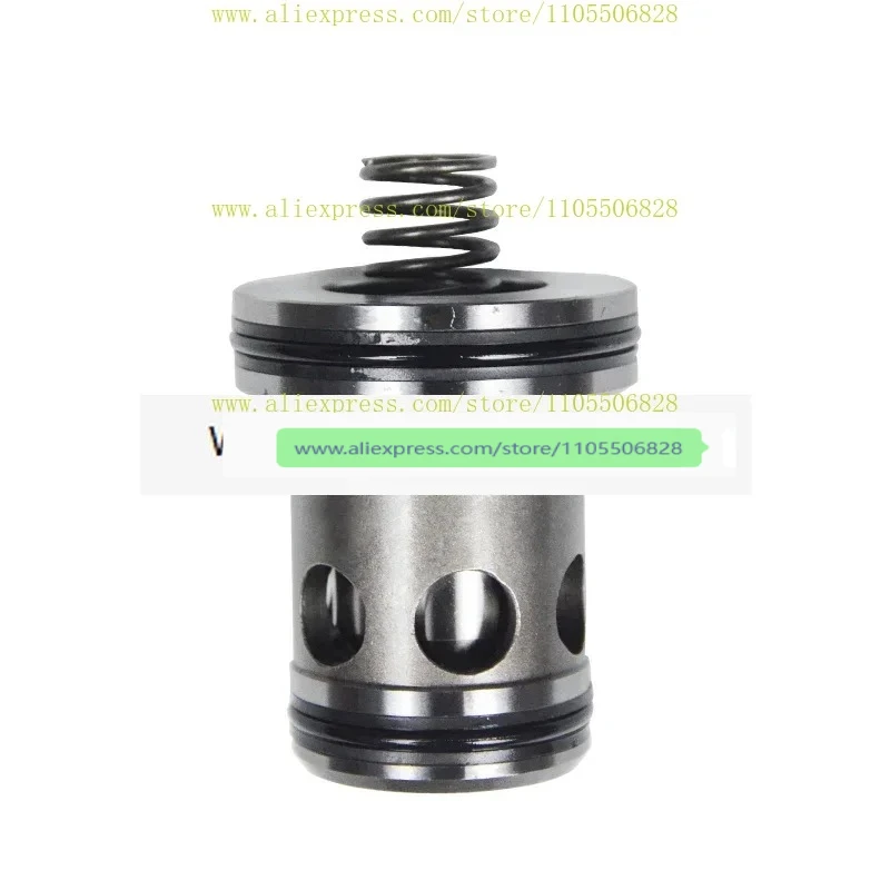 Two-way logic valve cartridge One-way directional valve pressure regulating cover TJ16 25 32 40