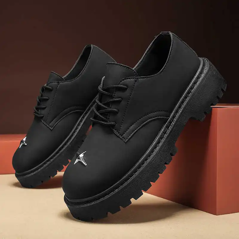 

Block Heels Mid-heeled Men's Sneakers 45 Size Loafers Basketball Trainers Size 50 Men's Shoes Sports Zapato Luxury Brand