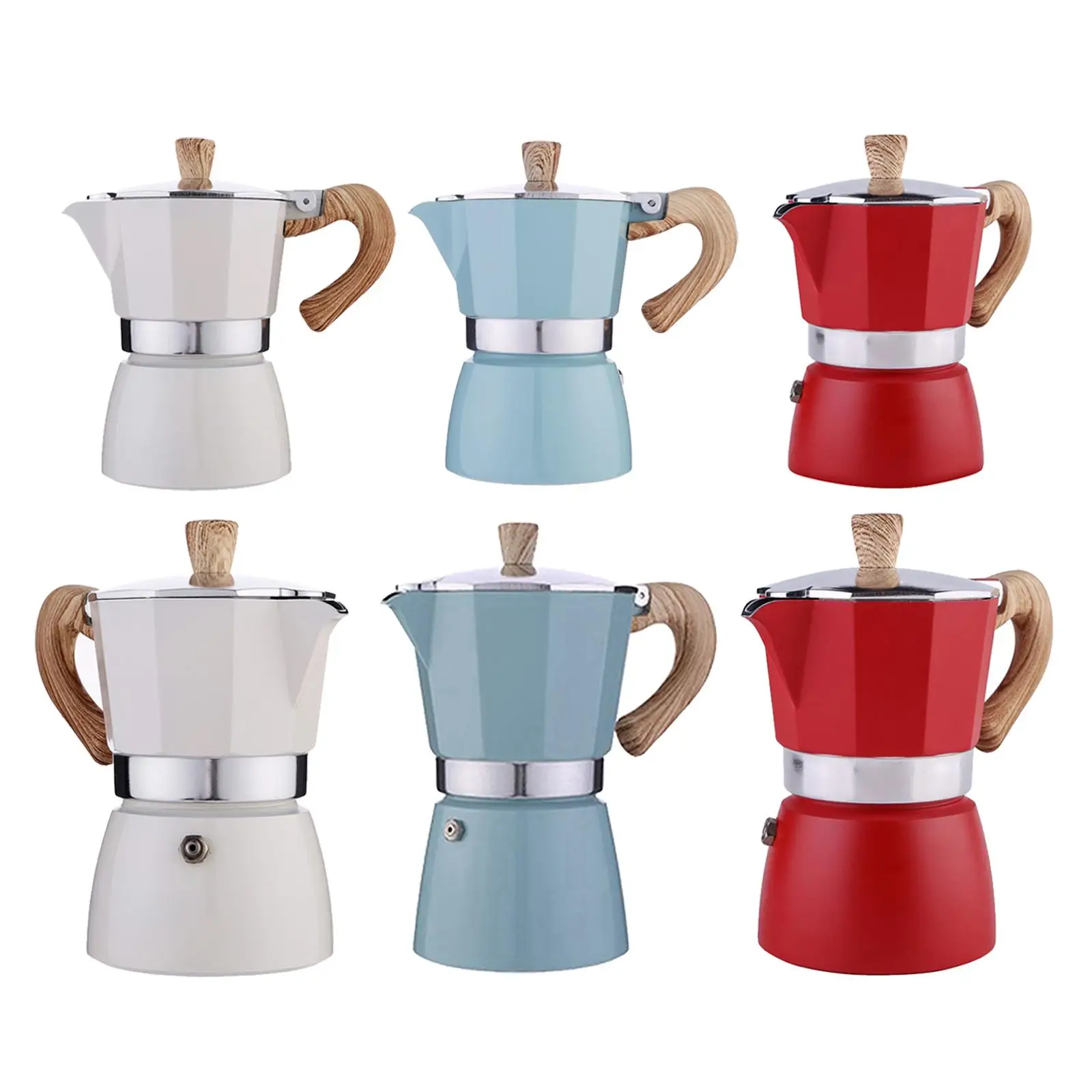 Cuisine Cuisinière Machine À Expresso pour Une Forte Saveur de Espresso