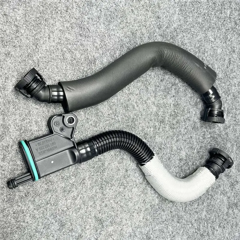 A85E-Oil Water Separator Hose Exhaust Breathing Connection 06J103213F 06J103221B For VW Golf Passat Scirdcco Skoda A3 view 5