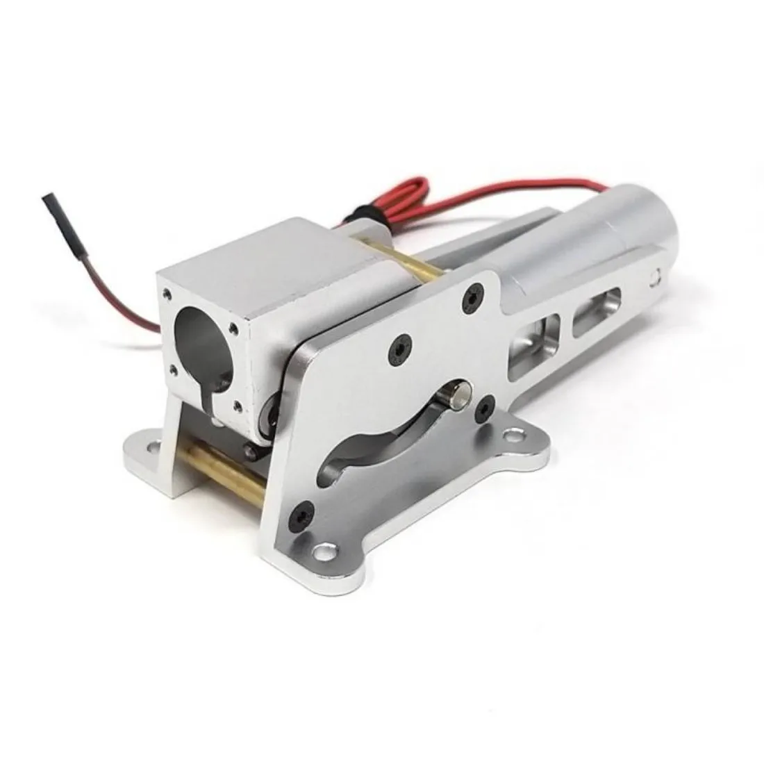 JP ER-200 15mm Electric Retract 30kg High Profile Outside for RC Aircraft