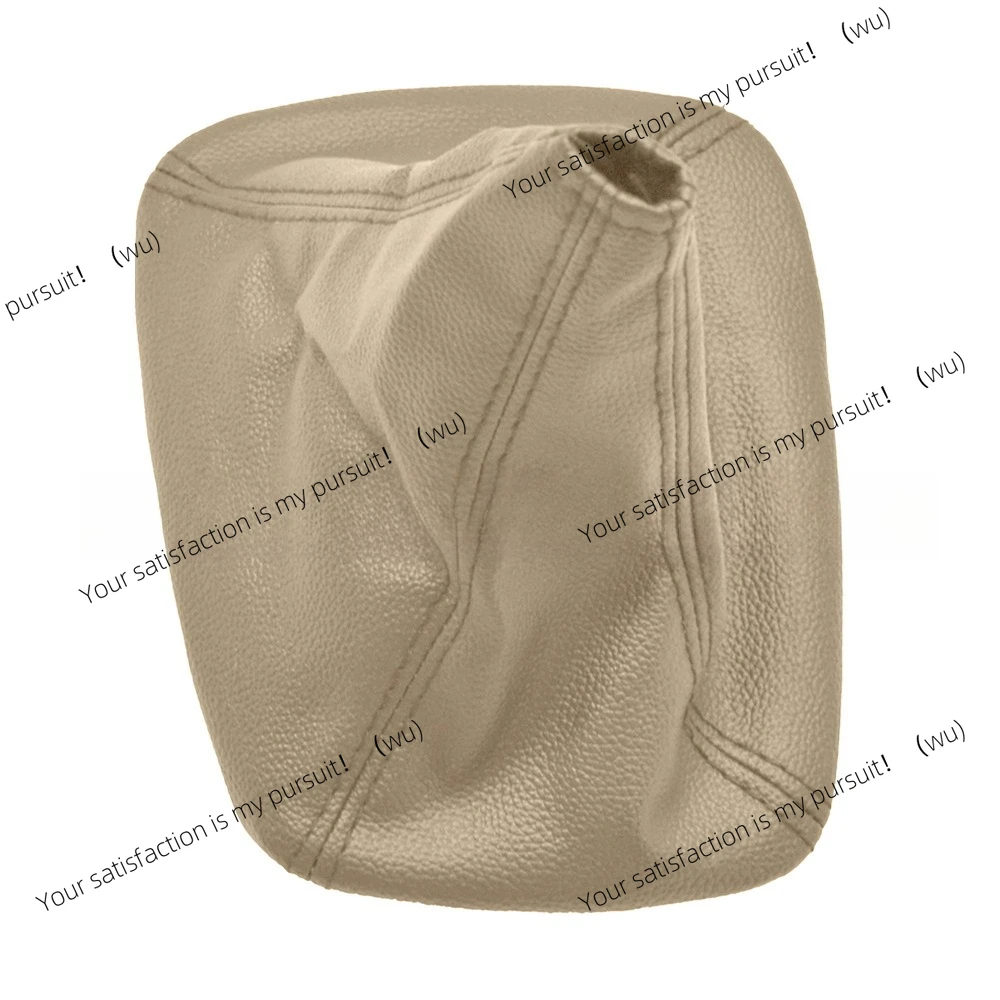 

For Toyota Hilux Vigo 2005-2015 dust cover leather shift knob gear head cover