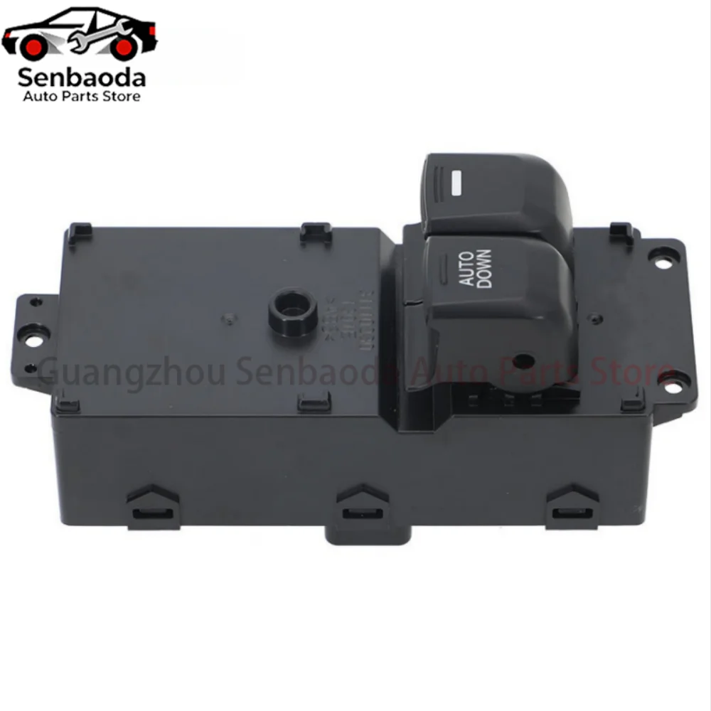 

93570-4Y001 High Quality Power Window Switch Glass Button For Kia Rio 2011 2012 2013-2017 935704Y001 Auto Parts New