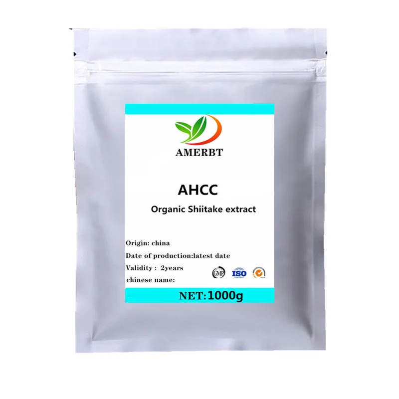 Polvere organica 50% AHCC