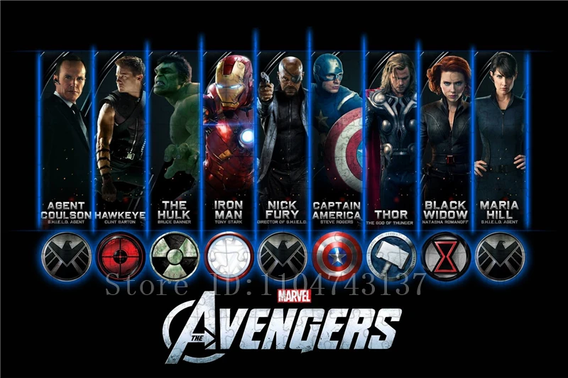 

Пазлы Мстители Железный человек Халк Тор Капитан Америка Черная Вдова Пазлы для взрослых Игрушки для снятия стресса