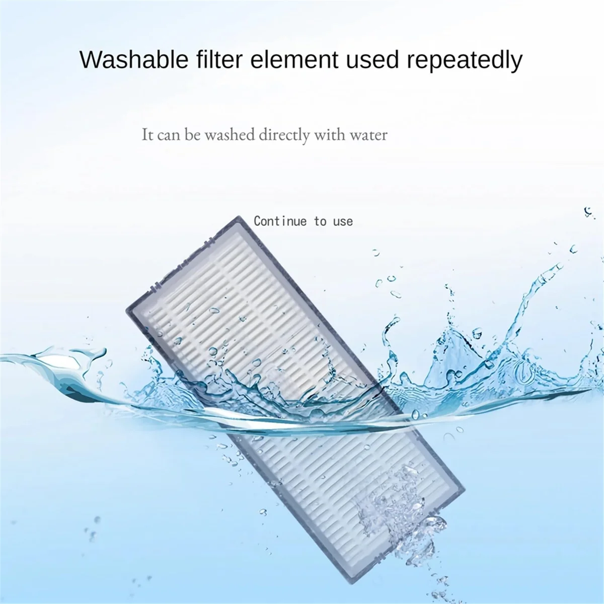 Top-rFor Roborock S8 Pro Ultra Replacement Parts Duo Roller Brush Cleaning Brush Dust Bags Filters Wipes Side